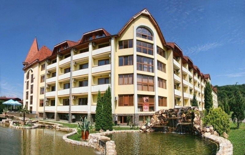 Фотографія Квітка Полонини санаторий